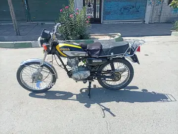 هوندا‏، CDI 125‏ - تصویر 1