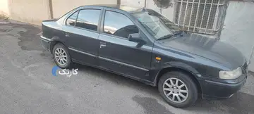 سمند‏، LX‏، EF7 دوگانه سوز‏ - تصویر 4