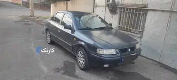 سمند‏، LX‏، EF7 دوگانه سوز‏ - تصویر 2