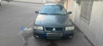سمند‏، LX‏، EF7 دوگانه سوز‏