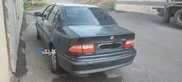 سمند‏، LX‏، EF7 دوگانه سوز‏ - تصویر 3