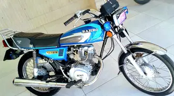 هوندا‏، CDI 125‏ - تصویر 2