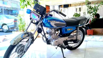 هوندا‏، CDI 125‏