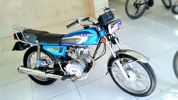 هوندا‏، CDI 125‏ - تصویر 4
