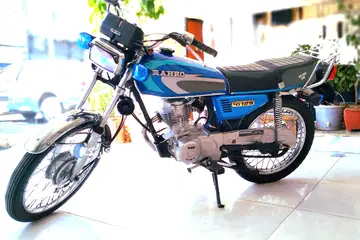 هوندا‏، CDI 125‏ - تصویر 3