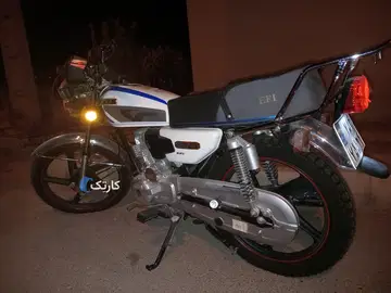 هوندا‏، CG 125‏ - تصویر 6