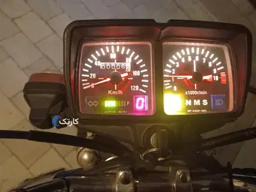 هوندا‏، CG 125‏ - تصویر 5