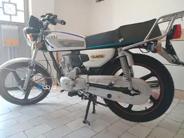 هوندا‏، CG 125‏ - تصویر 3