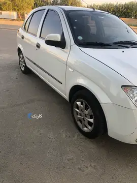 تیبا‏، هاچ بک‏، EX‏