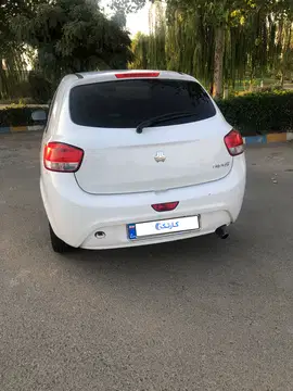 تیبا‏، هاچ بک‏، EX‏ - تصویر 4