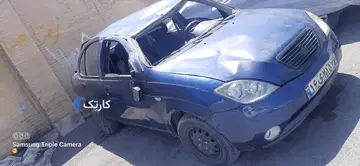تیبا‏، صندوق دار‏، SX بنزینی‏ - تصویر 3