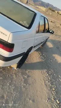 پژو‏، پارس‏، ساده موتور جدید