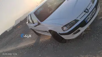 پژو‏، پارس‏، ساده موتور جدید - تصویر 4