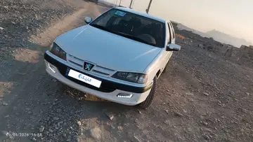 پژو‏، پارس‏، ساده موتور جدید - تصویر 3