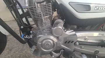 متین خودرو‏، MKZ 200‏ - تصویر 1