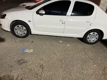 رانا‏، پلاس‏، موتور TU5‏ - تصویر 2