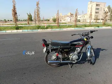 پیشرو‏، پیشرو 125‏ - تصویر 4