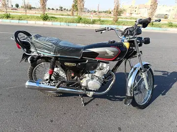 پیشرو‏، پیشرو 125‏ - تصویر 5