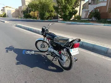 پیشرو‏، پیشرو 125‏ - تصویر 3