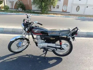پیشرو‏، پیشرو 125‏ - تصویر 2