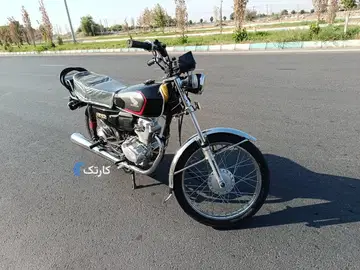پیشرو‏، پیشرو 125‏ - تصویر 6