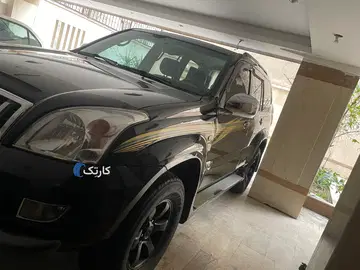 تویوتا‏، پرادو  چهار در‏، 4 سیلندر‏ - تصویر 2