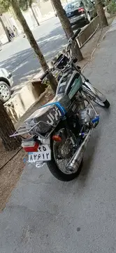 هوندا‏، CDI 125‏