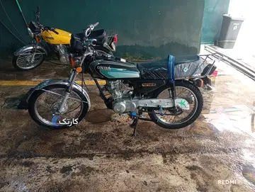 هوندا‏، CDI 125‏ - تصویر 3