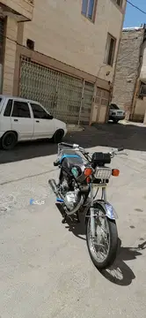 هوندا‏، CDI 125‏ - تصویر 2