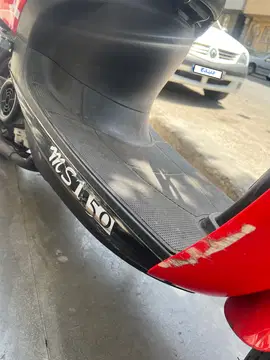 کویر موتور‏، MS1 50‏ - تصویر 3