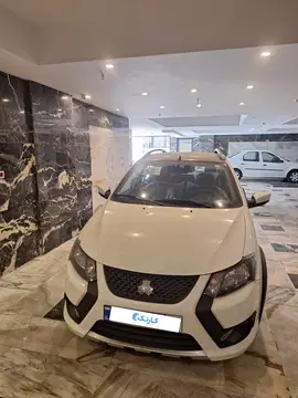 کوییک‏، GXR‏، L دنده ای‏