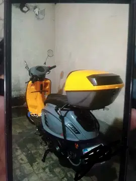 کویر موتور‏، S5 150‏
