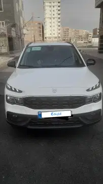 ری را‏، 1.7 لیتر توربو‏، 6 سرعته اتوماتیک‏