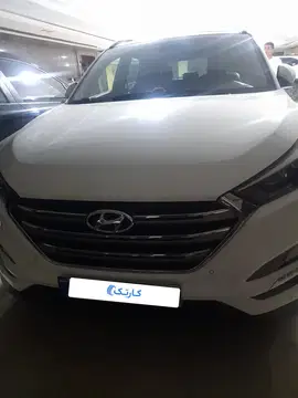 هیوندای‏، توسان‏، 2.4 لیتر‏ فول سفارش چک ۳رادار