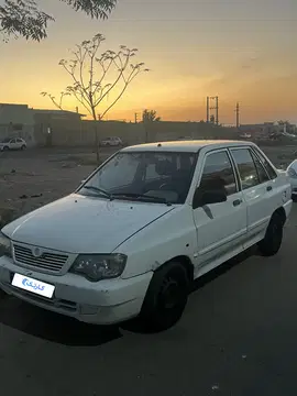 پراید‏، 132‏، ساده‏