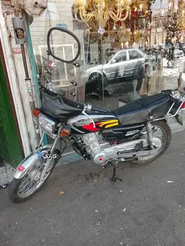 هونهدا‏، CDI 125‏ - تصویر 4