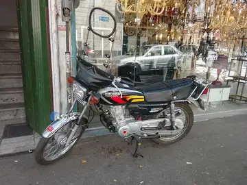 هونهدا‏، CDI 125‏ - تصویر 2