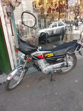 هونهدا‏، CDI 125‏ - تصویر 3