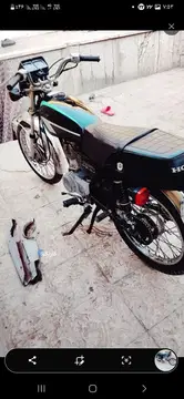 هوندا‏، CG 125‏ - تصویر 3