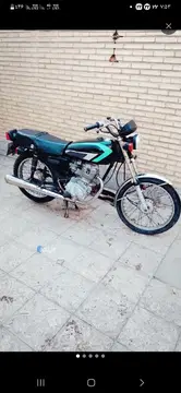 هوندا‏، CG 125‏ - تصویر 1