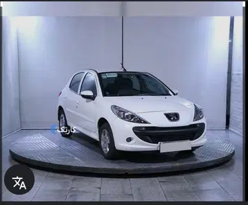پژو‏، 207‏، دنده ای TU5P‏