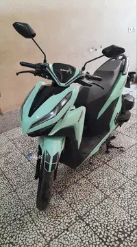 کویر موتور‏، S2 150‏ - تصویر 2