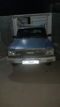 مزدا ۲۰۰۰ دو کابین‏