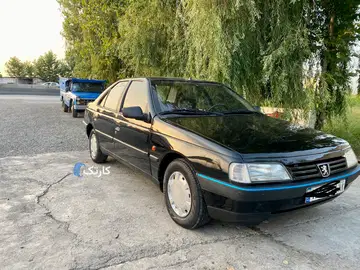 پژو‏، 405‏، GLX بنزینی‏ - تصویر 2
