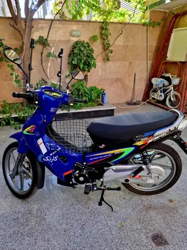 کویر موتور‏، S1 125‏ - تصویر 1