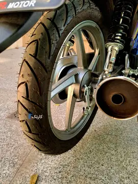 کویر موتور‏، S1 125‏ - تصویر 6