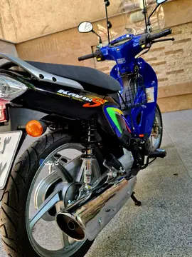 کویر موتور‏، S1 125‏ - تصویر 2