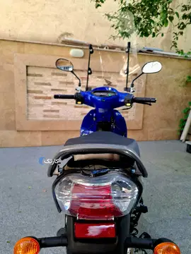 کویر موتور‏، S1 125‏ - تصویر 3