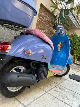 یاماها‏، وینو‏ هفت رنگ - تصویر 1