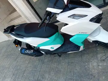 کبیر موتور‏، NVX 170‏ - تصویر 4